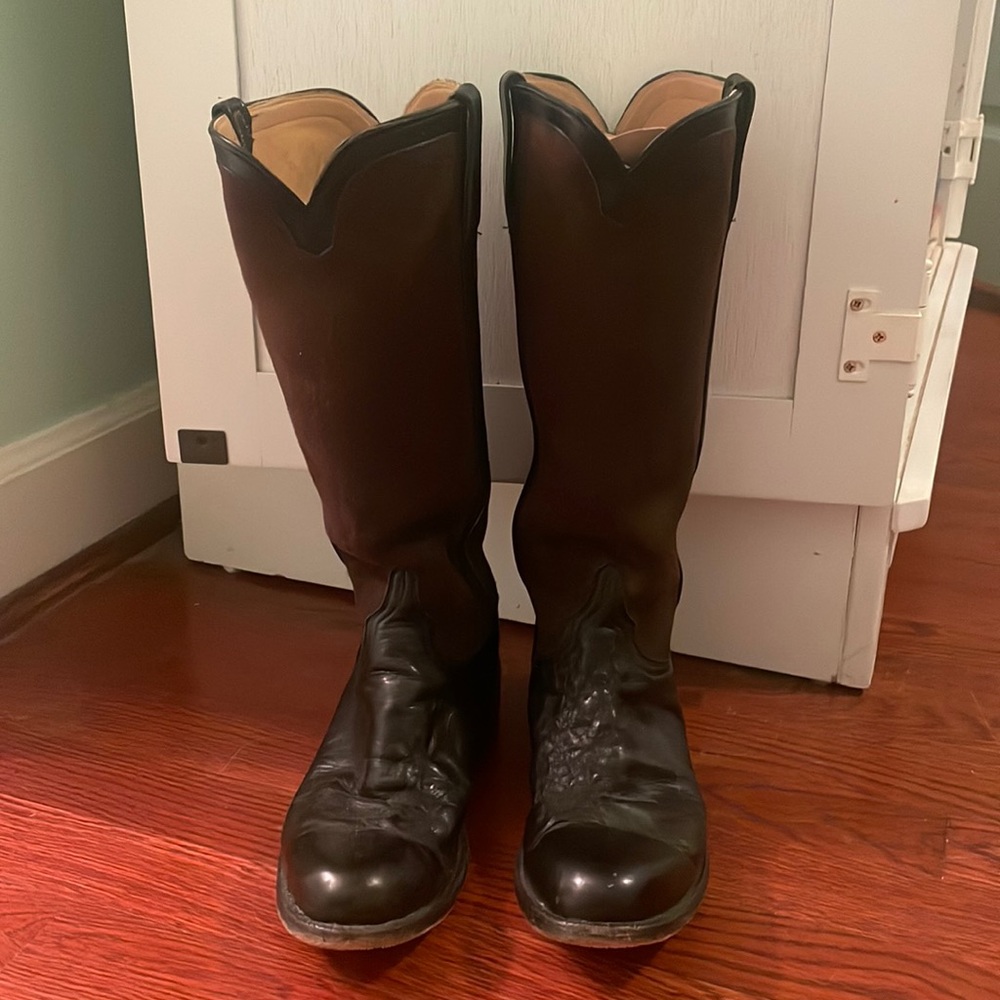 Lucchese Boots